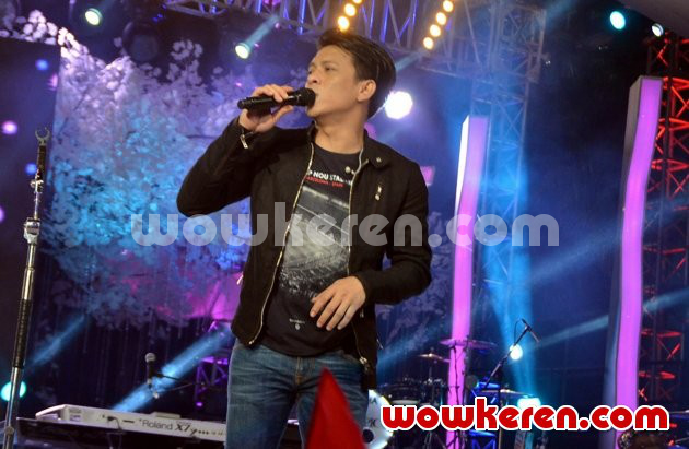 Gambar Foto NOAH Saat Tampil di Acara 'Ngintip Musica'