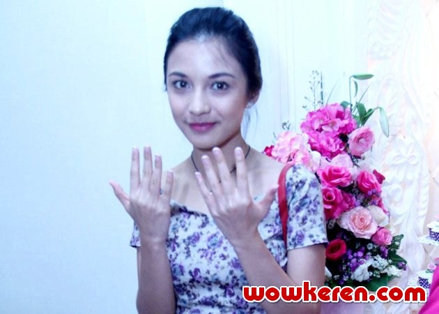 Gambar Foto Chelsea Olivia Saat Ditemui di Mall Taman Anggrek, Jakarta