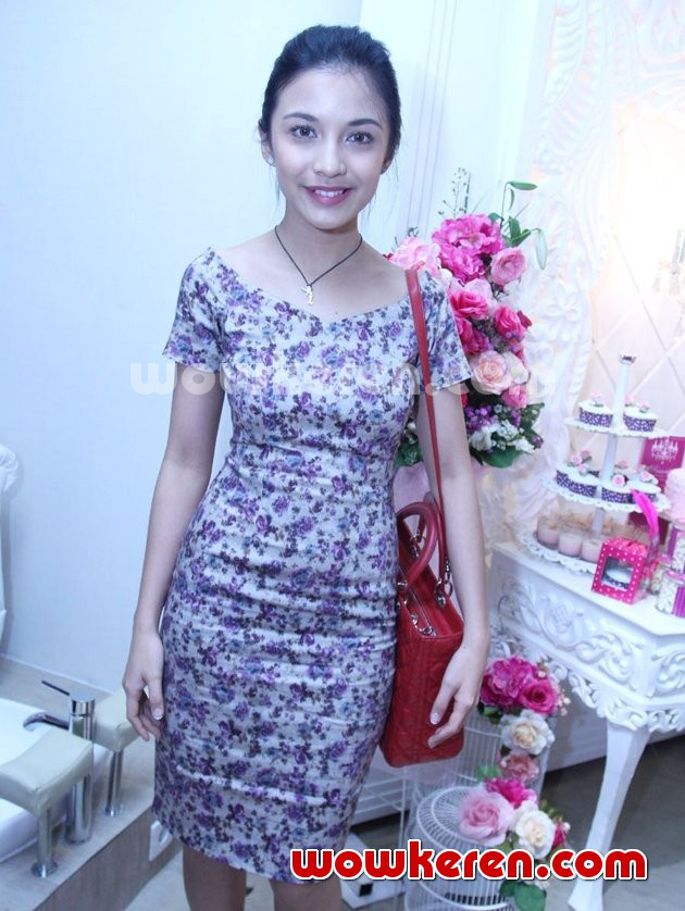 Gambar Foto Chelsea Olivia Saat Ditemui di Mall Taman Anggrek, Jakarta