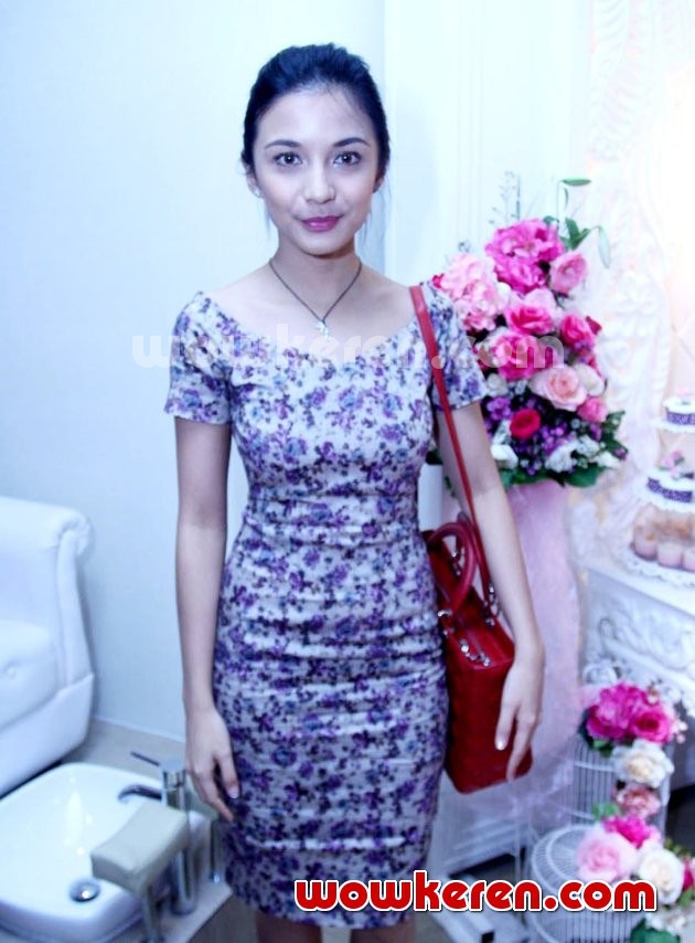 Gambar Foto Chelsea Olivia Saat Ditemui di Mall Taman Anggrek, Jakarta