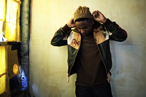 Gambar Foto Kendrick Lamar Photoshoot