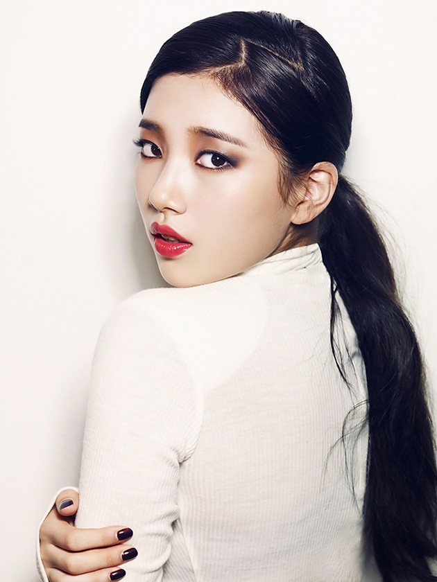 Gambar Foto Suzy miss A Photoshoot Teaser untuk Album 'Hush'
