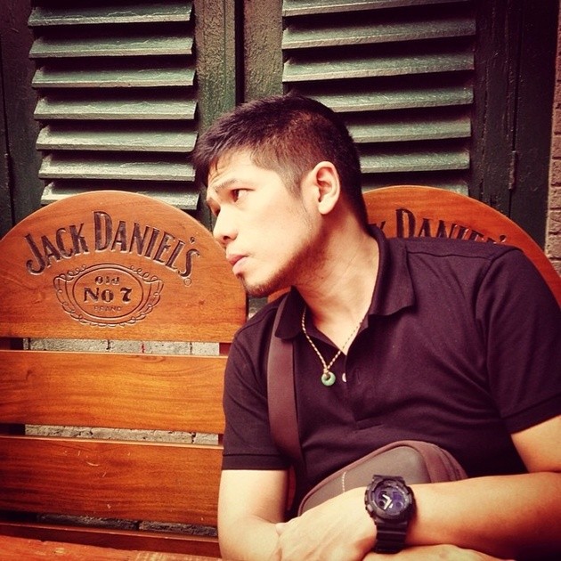 Gambar Foto Baim Gitaris The Dance Company