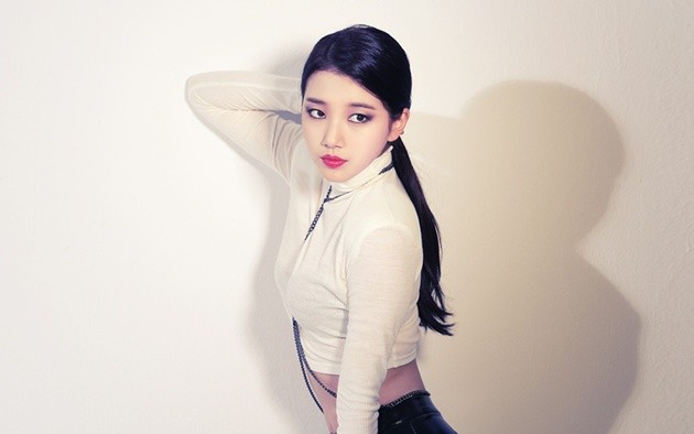 Gambar Foto Suzy miss A Photoshoot Teaser untuk Album 'Hush'