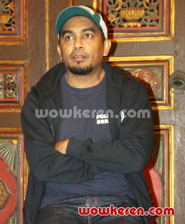 Gambar Foto Glenn Fredly di Jumpa Pers Pemutaran Film 'Kamisan' ke-300