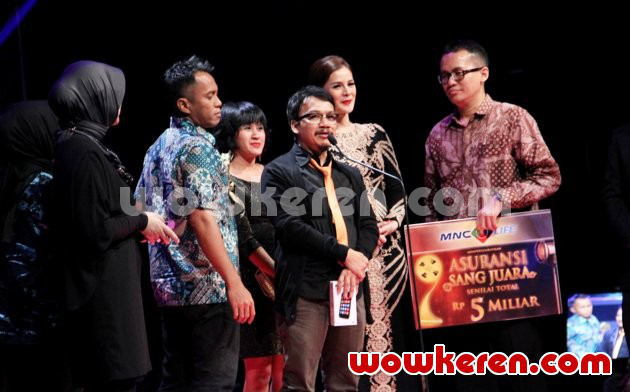 Gambar Foto Film 'Cinta/Mati' Raih Penghargaan Film Terfavorit