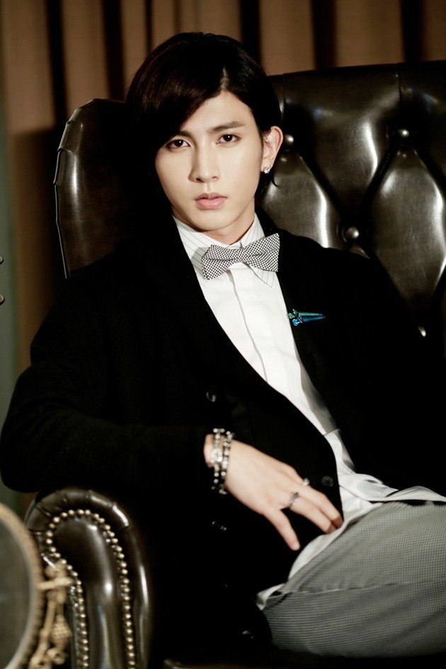 Gambar Foto Kiseop U-KISS di Teaser Mini Album 'Moments'