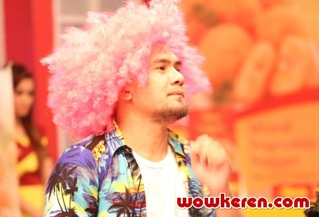 Gambar Foto Saiful Jamil di Acara 'Yuk Keep Smile'