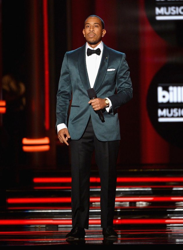 Gambar Foto Ludacris Menjadi Host Billboard Music Awards 2014