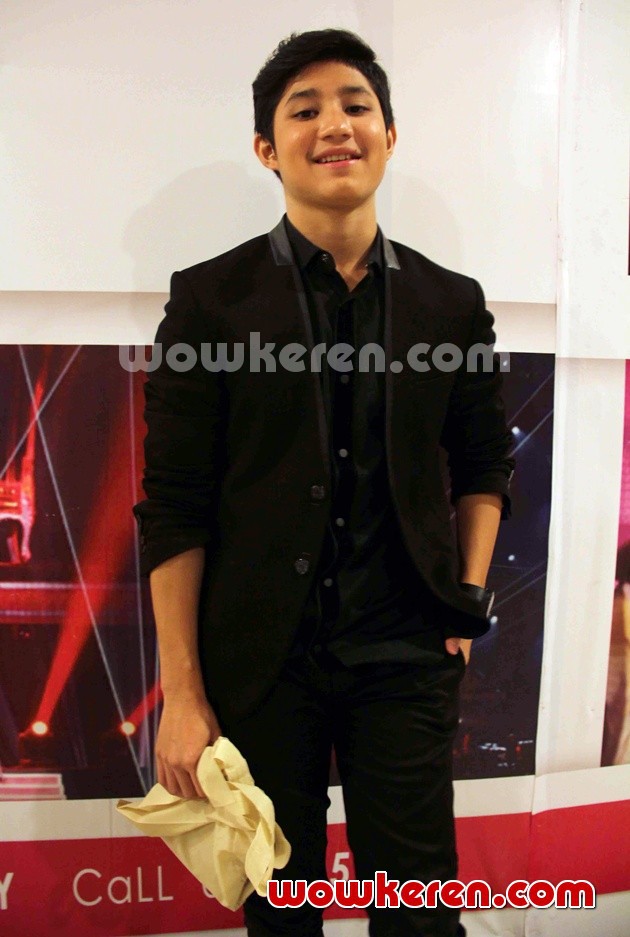 Gambar Foto Teuku Rassya Hadir di Acara NET. ONE