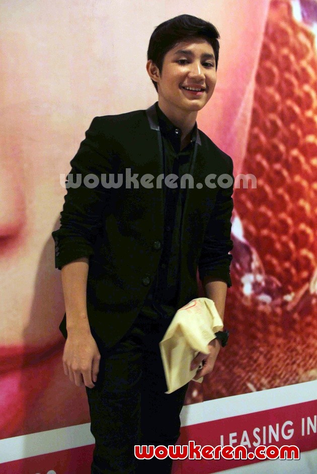 Gambar Foto Teuku Rassya Hadir di Acara NET. ONE
