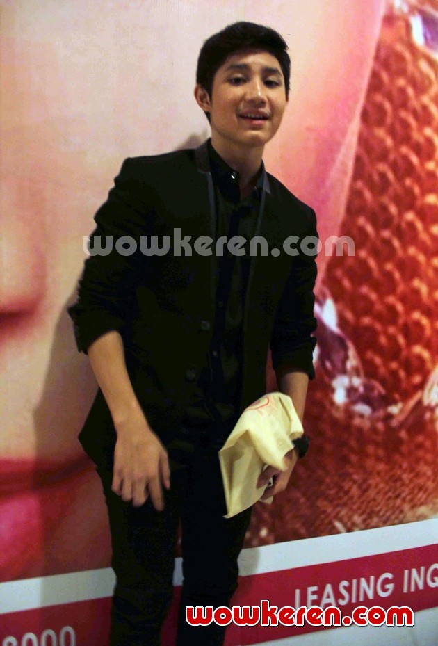 Gambar Foto Teuku Rassya Hadir di Acara NET. ONE