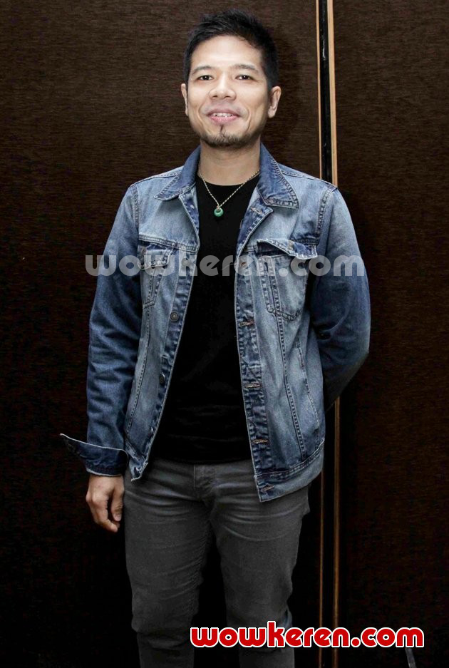 Gambar Foto Baim di Jumpa Pers Film 'Sang Pemberani'