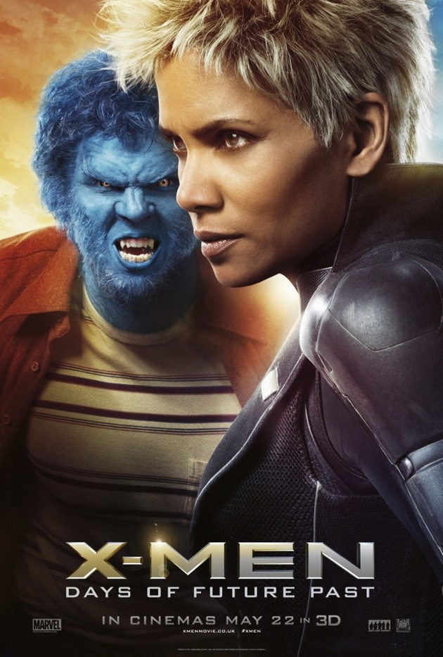 Gambar Foto Poster 'X-Men: Days of Future Past'