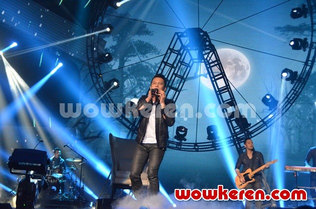 Gambar Foto NOAH Meriahkan Ulang Tahun NET. TV