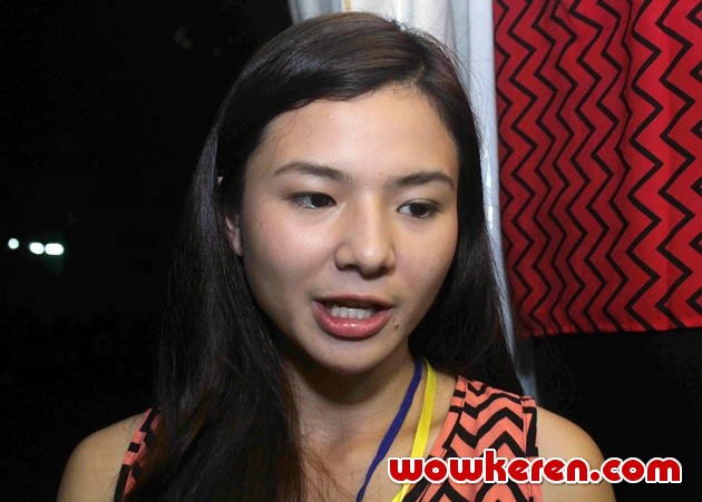 Gambar Foto Eriska Rein 2 Tahun Berbisnis di Bidang Fashion
