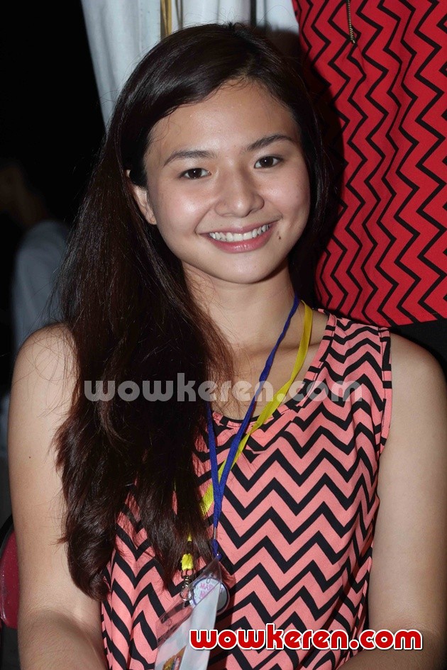 Gambar Foto Eriska Rein Dijumpai dalam Event JakCloth Summer Fest 2014