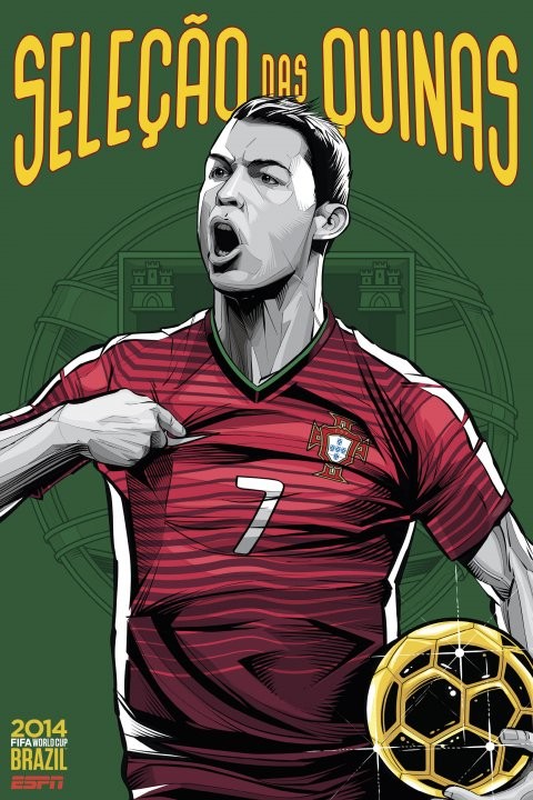 Gambar Foto Cristiano Ronaldo Mewakili Portugal