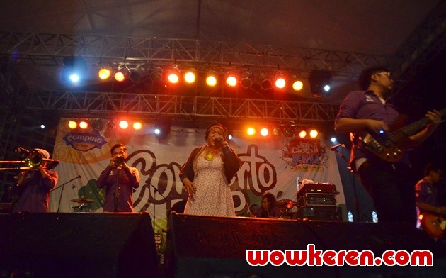 Gambar Foto Souljah Tampil dalam Event JakCloth Summer Fest 2014