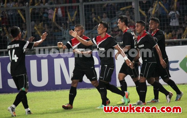 Gambar Foto Tim Indonesia All Star Berhasil Menang di Laga Asian Dream Cup 2014