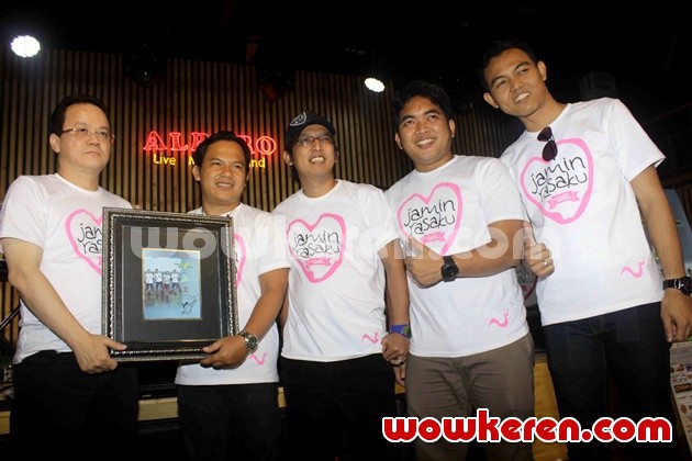 Gambar Foto Wali Rilis Album Terbaru 'Doain Ya Penonton'