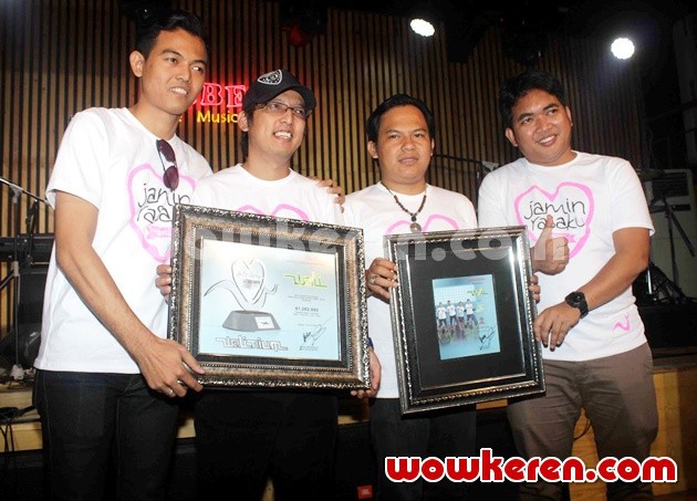 Gambar Foto Wali Rilis Album Terbaru 'Doain Ya Penonton'