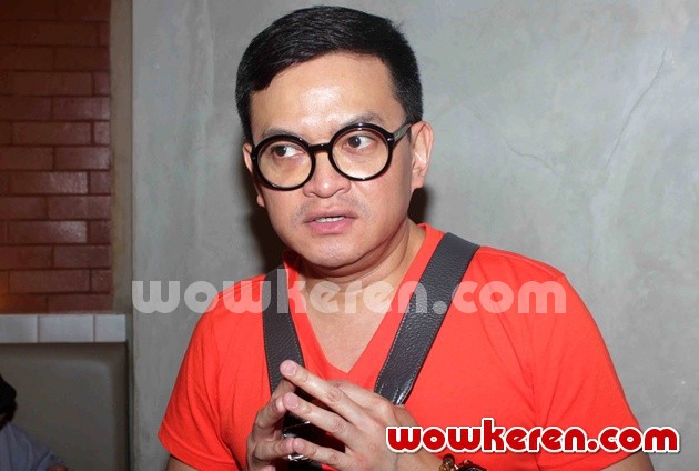 Gambar Foto Hedi Yunus di ESMOD Fashion Festival 2014