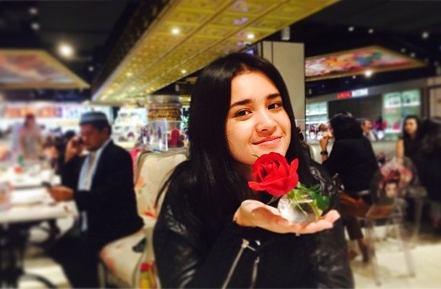 Gambar Foto Michelle Zudith Mulai Dikenal Sejak Main di Sinetron 'Love In Paris'