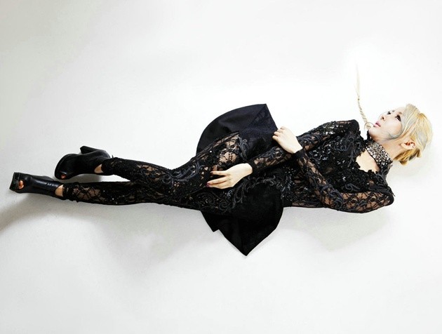 Foto Jooyi RaNia Photoshoot untuk Single 'Style'