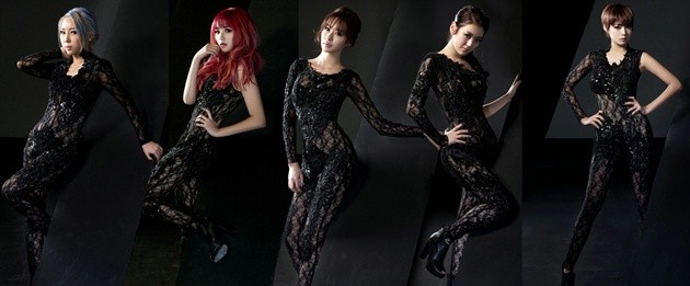 Gambar Foto RaNia Photoshoot untuk Single 'Just Go'