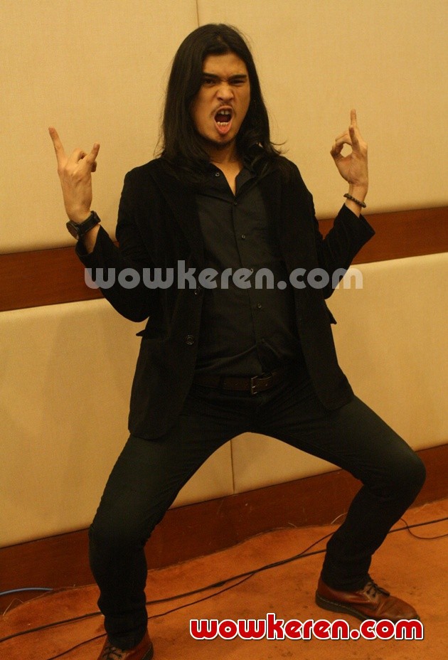 Gambar Foto Virzha Akan Tampil Bersama Superman Is Dead di AMI Awards 2014