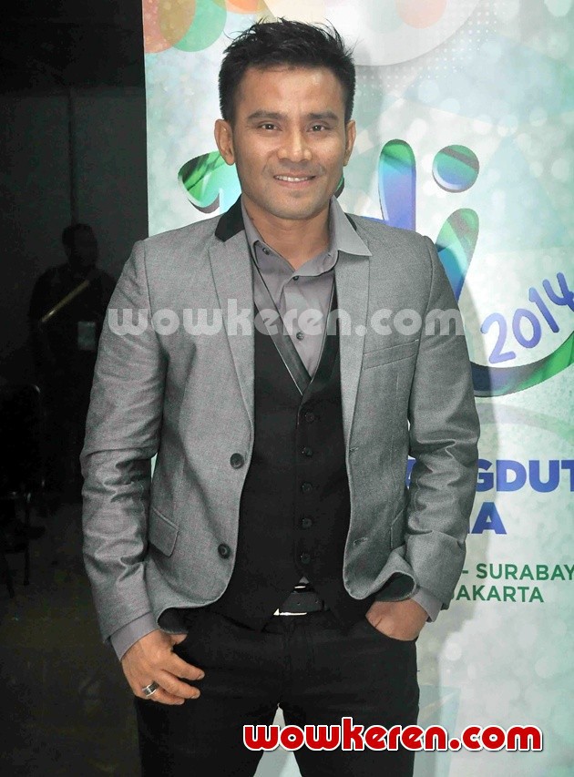 Gambar Foto Judika di Grand Final KDI 2014