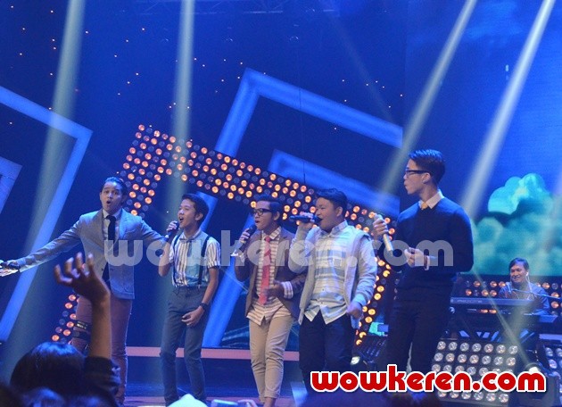 Gambar Foto Yovie & Nuno Kolaborasi dengan CJR