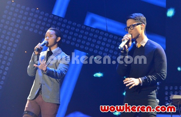 Gambar Foto Yovie & Nuno Gelar Konser Mini Tandai Album 'Still The One'