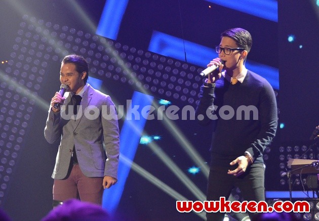 Gambar Foto Yovie & Nuno Gelar Konser Mini Tandai Album 'Still The One'