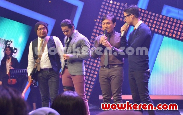 Gambar Foto Yovie & Nuno Gelar Konser Mini Tandai Album 'Still The One'