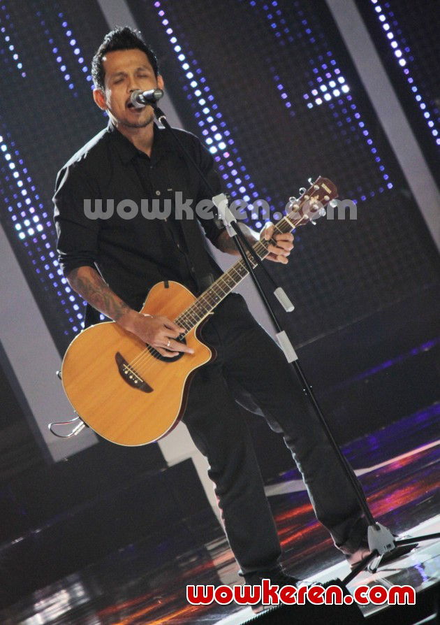 Gambar Foto Superman Is Dead di Anugerah Musik Indonesia 2014