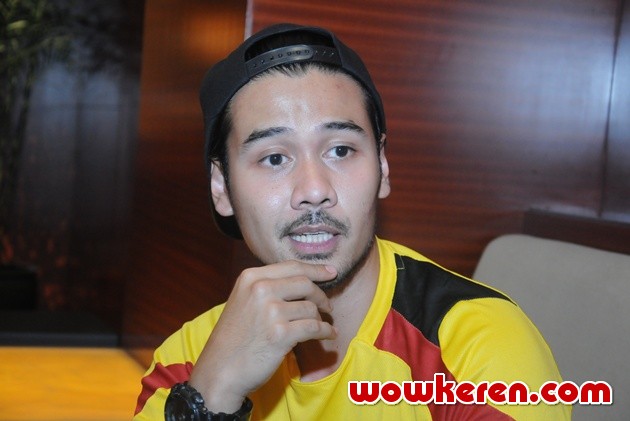 Gambar Foto Chico Jericho dalam Event Nonton Bareng Film 'Cahaya Dari Timur: Beta Maluku'