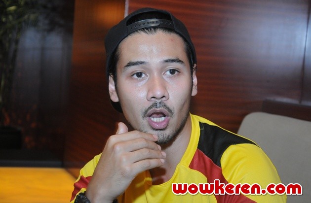 Gambar Foto Chico Jericho dalam Event Nonton Bareng Film 'Cahaya Dari Timur: Beta Maluku'