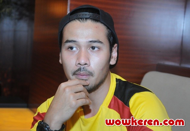 Gambar Foto Chico Jericho dalam Event Nonton Bareng Film 'Cahaya Dari Timur: Beta Maluku'
