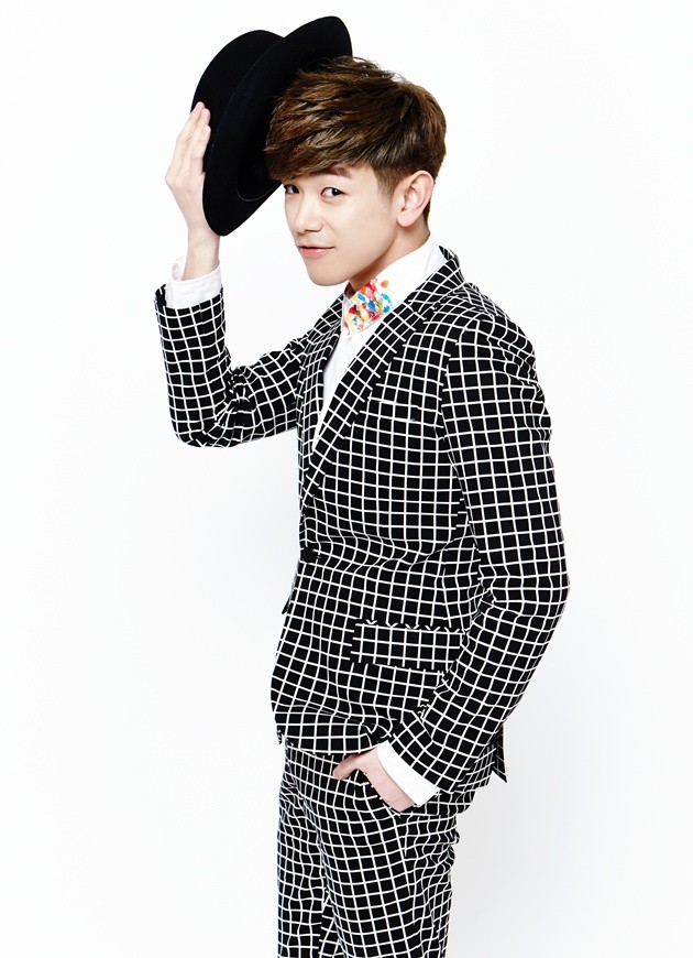 Gambar Foto Eric Nam Photoshoot untuk Single 'Ooh Ooh'