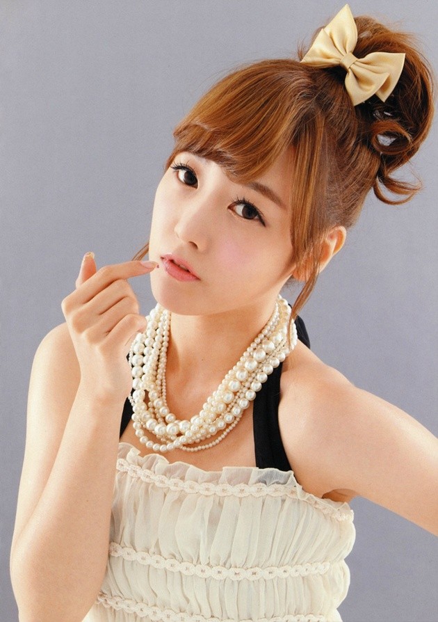 Gambar Foto Soyeon T-ara Photoshoot