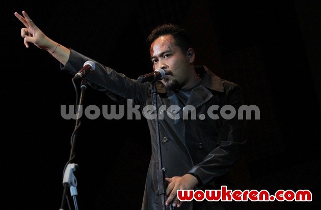 Gambar Foto B'jah Tampil di Konser Kebangsaan: Langkah Sang Pemimpin