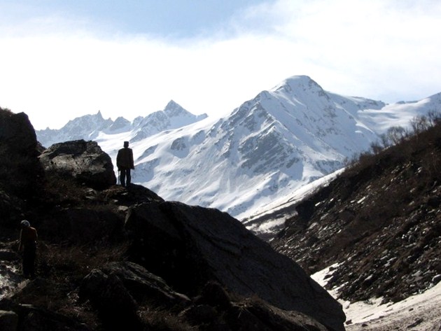 Gambar Foto Taman Nasional Himalaya di India