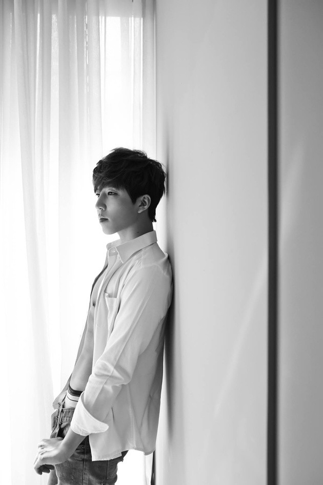 Gambar Foto Soohyun U-KISS Photoshoot untuk Mini Album 'Mono Scandal'