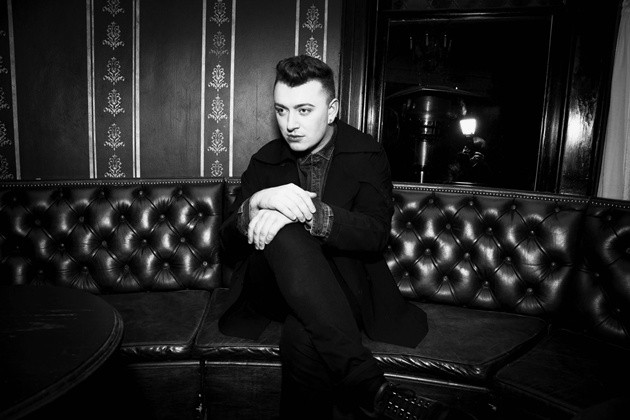 Gambar Foto Sam Smith Photoshoot