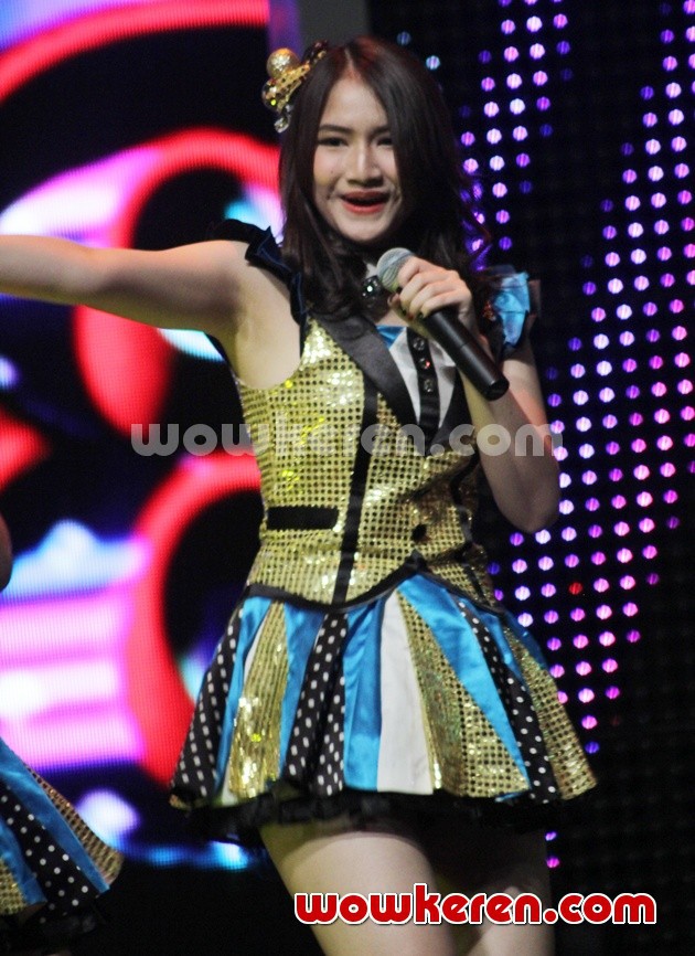 Gambar Foto JKT48 Meriahkan Konser Terbaik-Terbaik AMI 2014