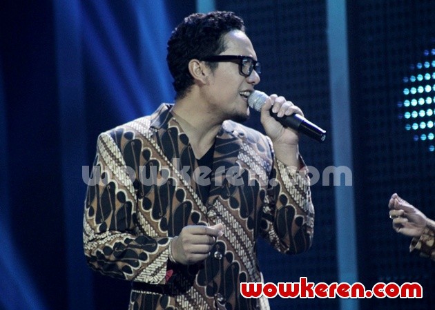 Gambar Foto Maliq & D' Essentials Ramaikan Konser Terbaik-Terbaik AMI 2014