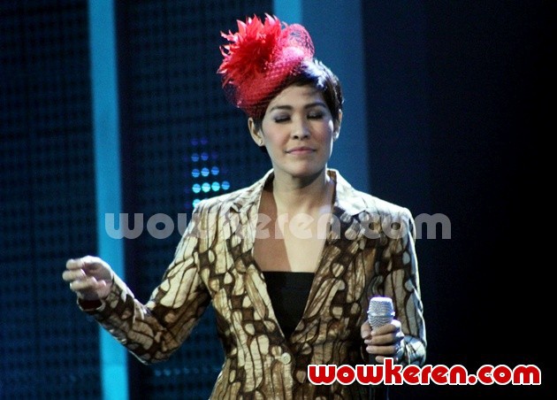 Gambar Foto Maliq & D' Essentials Ramaikan Konser Terbaik-Terbaik AMI 2014
