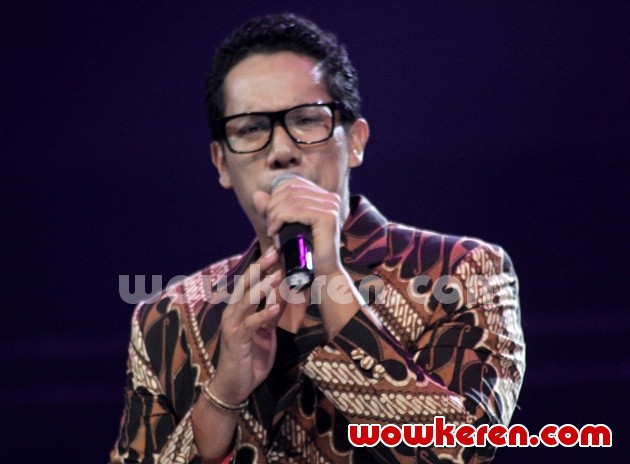 Gambar Foto Maliq & D' Essentials Ramaikan Konser Terbaik-Terbaik AMI 2014